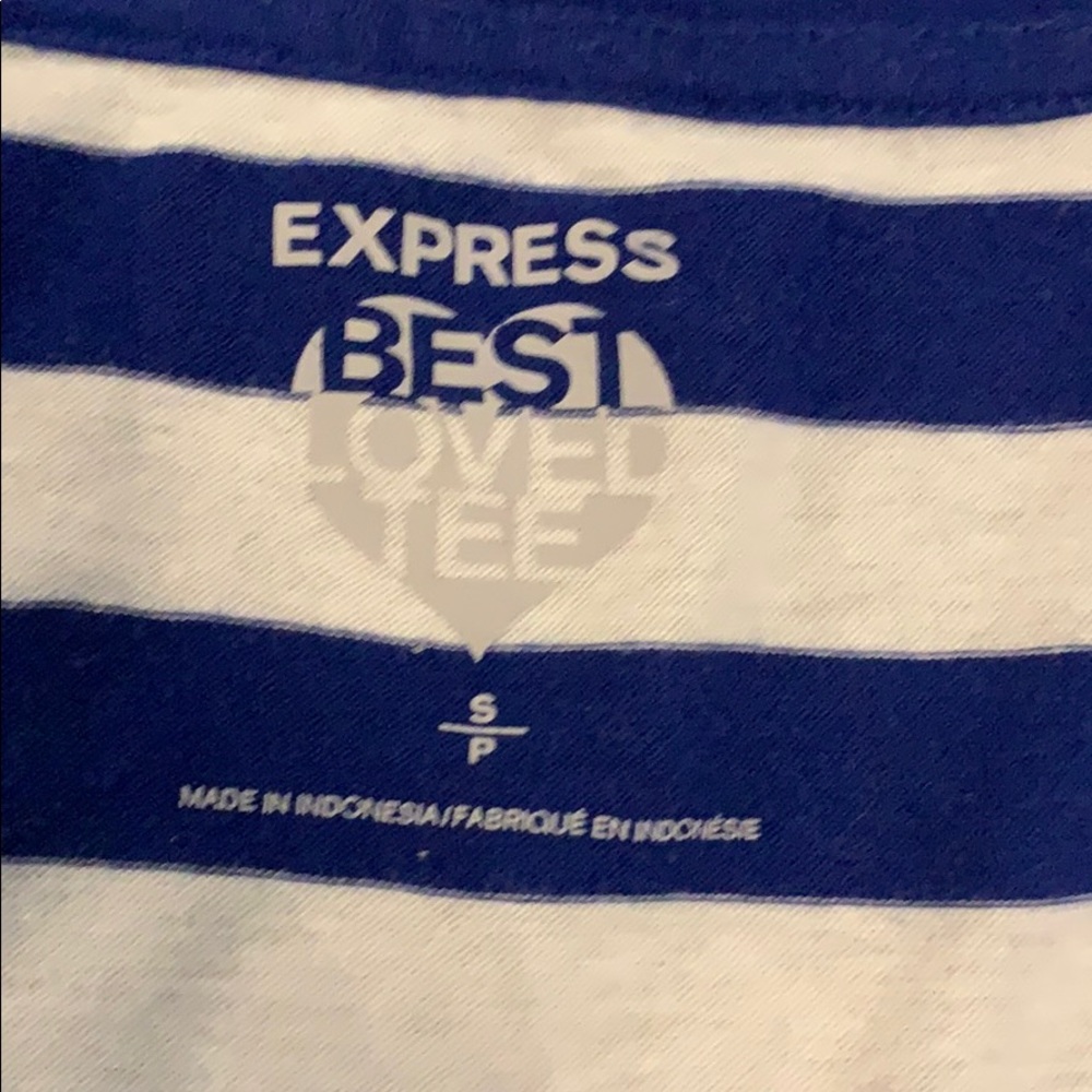 Express tee - Picture 2 of 4